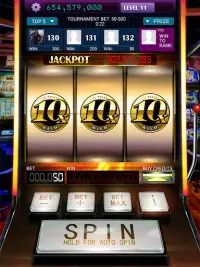 777 Slots - Vegas Casino Slot! Screen Shot 7