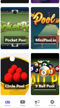 Ball Pool Games: Ball Games Screen Shot 6