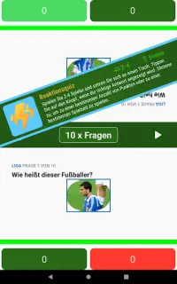 Fußball Quiz Screen Shot 14