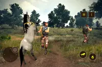 Wild Horse Simulator Game Screen Shot 19
