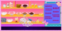 Cake Maker  girls games Screen Shot 1