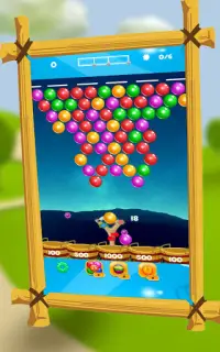 Bubble Shooter 2019: Bubble Pop Games Screen Shot 2