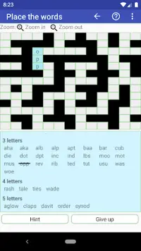 Word Game Collection Plus Screen Shot 3
