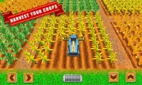 Farmer Виль Country Life Screen Shot 2