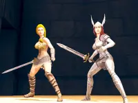 Samurai Sword Fighting Games Screen Shot 8