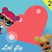 Surprise Lol Fly Dolls