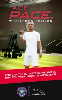 Ace Pace: Wimbledon Edition Screen Shot 0