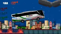 Po Budiman Bus Simulator Screen Shot 2