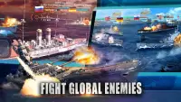 Warship Rising - 10 vs 10 Real-Time Esport Battle Screen Shot 3