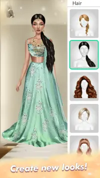 Makeup, Fashion Dress up Games Screen Shot 3