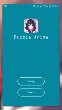 Anime Puzzles Free Screen Shot 4