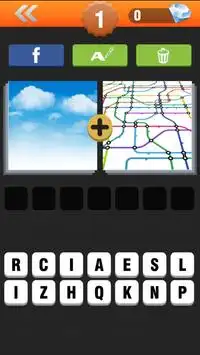 Picture Quiz - Guess the word Screen Shot 13