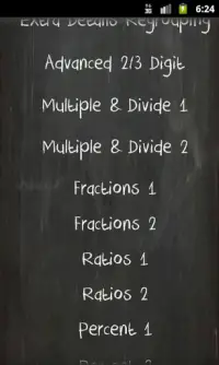 600  Math Word Problems (LITE) Screen Shot 2