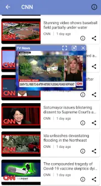 ТВ Новости - TV News Screen Shot 3