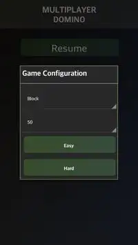 MultiPlayer-Domino Screen Shot 1