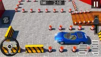 Car Parking Games 3D-Real Car Racing Games 2021 Screen Shot 2