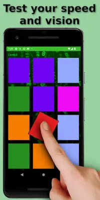 Colors Puzzle Screen Shot 0