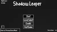 Shadow Leaper Screen Shot 0