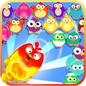 Bubble Birds Mania