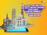 Cadbury PlayPad: Learn Play AR Screen Shot 7