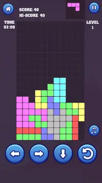 Block Puzzle Classic Screen Shot 3