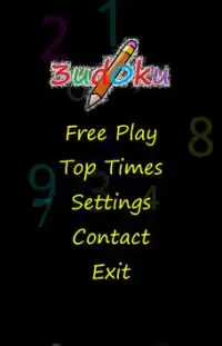 Smart Sudoku Screen Shot 4