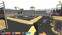 Pixel Zombies Frontline Gun Screen Shot 3