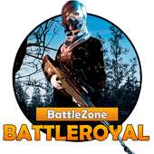 BattleGround pubg: Battle Royal
