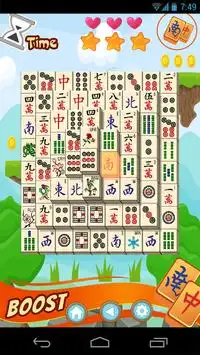 Mahjong Trails Screen Shot 4