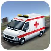 Real Ambulance Driving