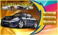 Cần Speed: Real Racing Car Screen Shot 0