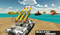 Missile submarine Game Screen Shot 3
