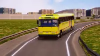 World Bus Driving Simulator Screen Shot 14