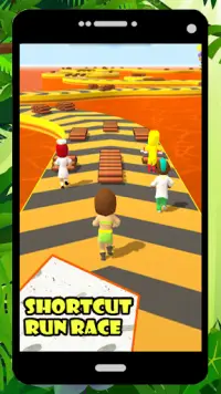 Shortcut Run Race 3D Screen Shot 0