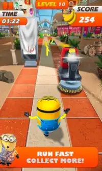Subway Banana Rush : Adventure Runner Rush Game 3D Screen Shot 0