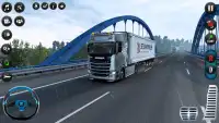 Euro Truck Simulator Parking Screen Shot 3