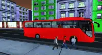 Real Bus Coach Simulator New Screen Shot 4