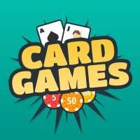 Card Games Offline Games for free - 99 games in 1