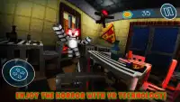 VR 5 Horror Nights at Animatronics Cube Pizzeria Screen Shot 2