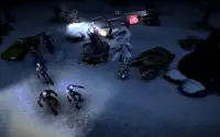 Zombie Chase: Tsunami Defence Screen Shot 1