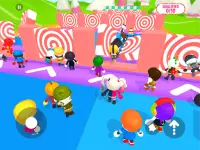 Party Royale: Do not fall - Fun 3D Games Screen Shot 6