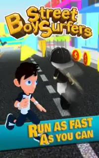 Street Boy Surfers Screen Shot 0