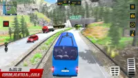 otobüs oyunları macerası: otobüs sürüş oyunları Screen Shot 4