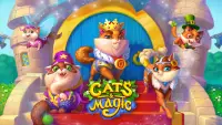 Cats & Magic: Dream Kingdom | Treasure Hunt Puzzle Screen Shot 1
