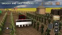 Farmer Truck Driver Sim 2016 Screen Shot 4