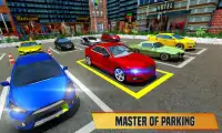 City Car Driving 3D: Dr Parking Mania Simulator 3D Screen Shot 0