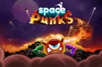Space Punks - Invaders Clash Screen Shot 6