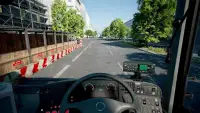 Offroad Bus Driving Simulator 2021: Hill Bus Drive Screen Shot 2