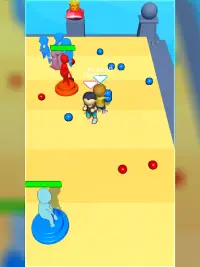 Grow Master  3D- Fight and Build Screen Shot 9