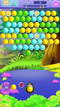 Bubble Birds Shooter Screen Shot 6